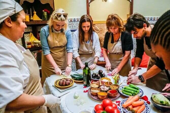 Cooking class